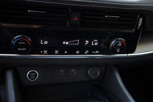 used 2021 Nissan Rogue car, priced at $21,574