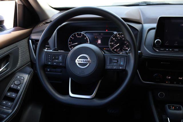 used 2021 Nissan Rogue car, priced at $21,574