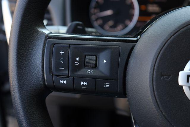 used 2021 Nissan Rogue car, priced at $21,574
