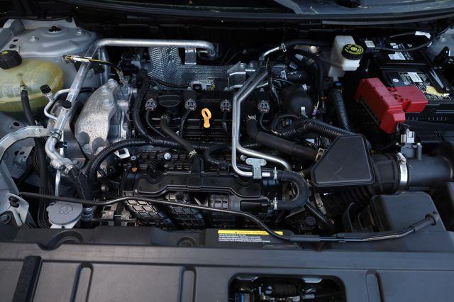 used 2021 Nissan Rogue car, priced at $21,574