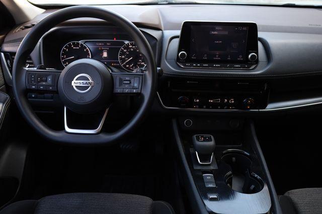 used 2021 Nissan Rogue car, priced at $21,574