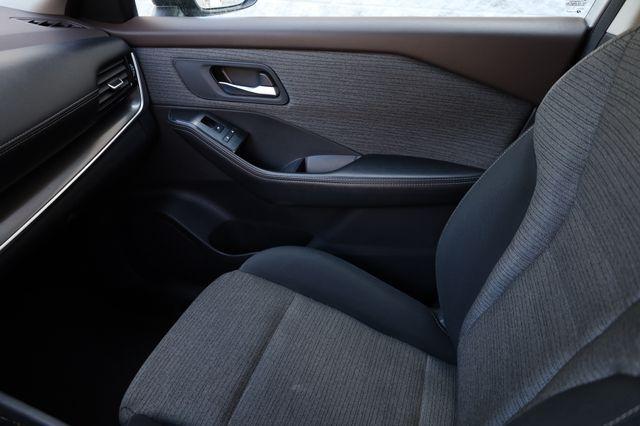 used 2021 Nissan Rogue car, priced at $21,574
