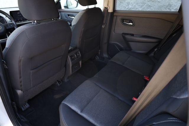used 2021 Nissan Rogue car, priced at $21,574