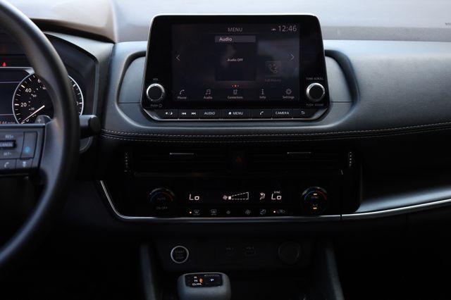 used 2021 Nissan Rogue car, priced at $21,574
