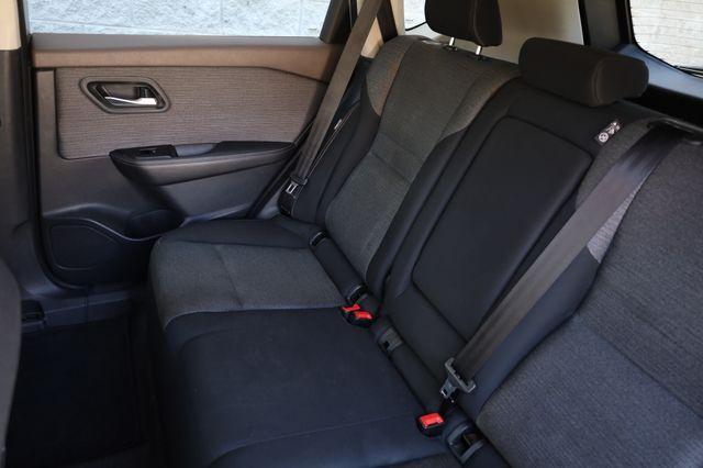 used 2021 Nissan Rogue car, priced at $21,574