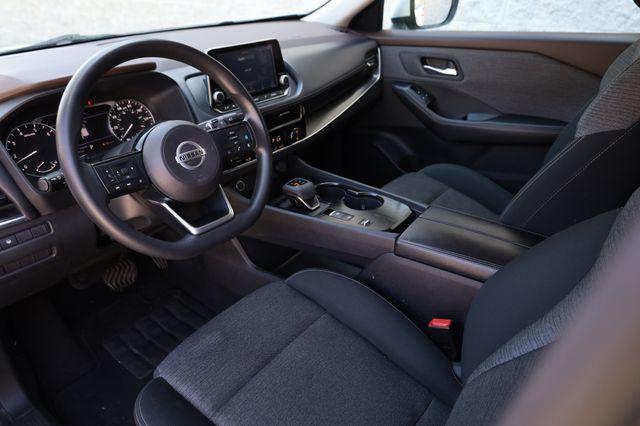 used 2021 Nissan Rogue car, priced at $21,574