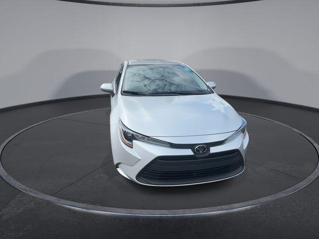 new 2026 Toyota Corolla car, priced at $24,931