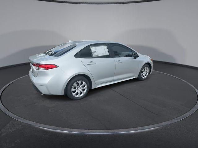 new 2026 Toyota Corolla car, priced at $24,931
