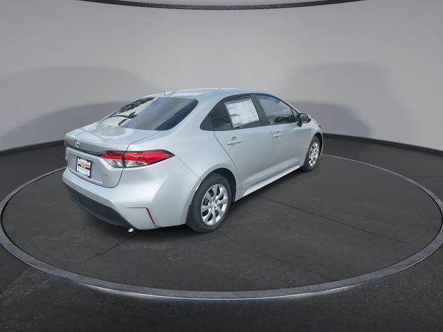 new 2026 Toyota Corolla car, priced at $24,931