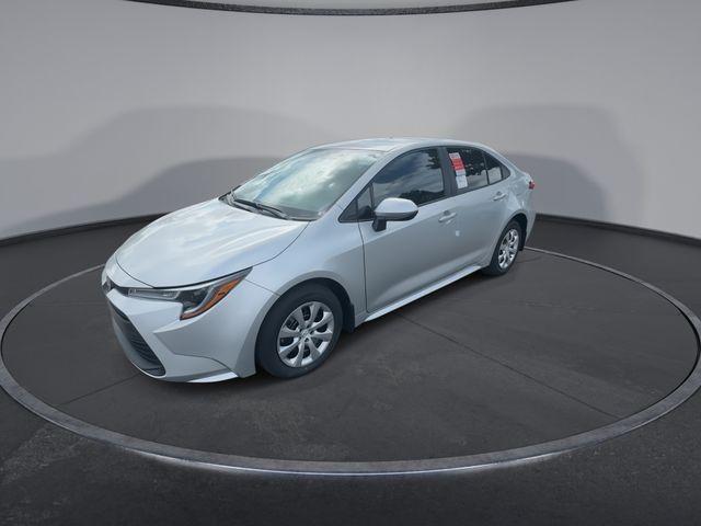 new 2026 Toyota Corolla car, priced at $24,931