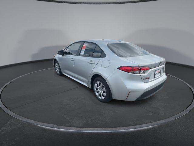 new 2026 Toyota Corolla car, priced at $24,931