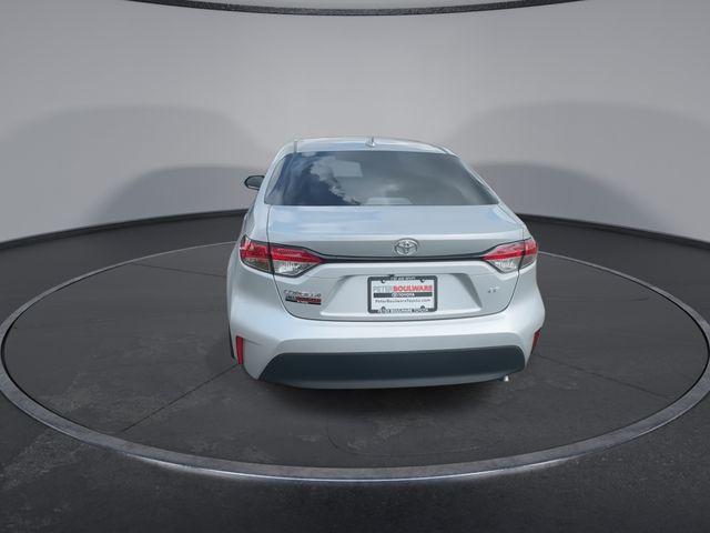 new 2026 Toyota Corolla car, priced at $24,931