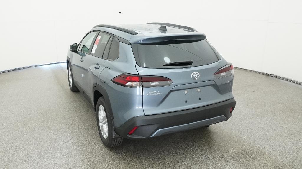 new 2026 Toyota Corolla Cross car, priced at $29,178