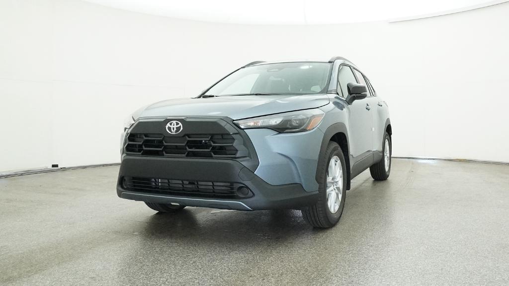 new 2026 Toyota Corolla Cross car, priced at $29,178