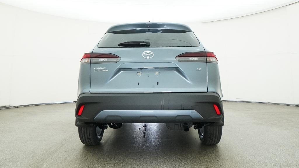 new 2026 Toyota Corolla Cross car, priced at $29,178