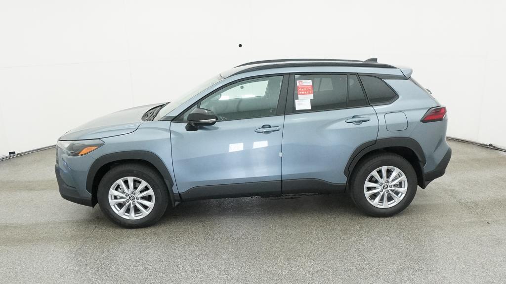 new 2026 Toyota Corolla Cross car, priced at $29,178