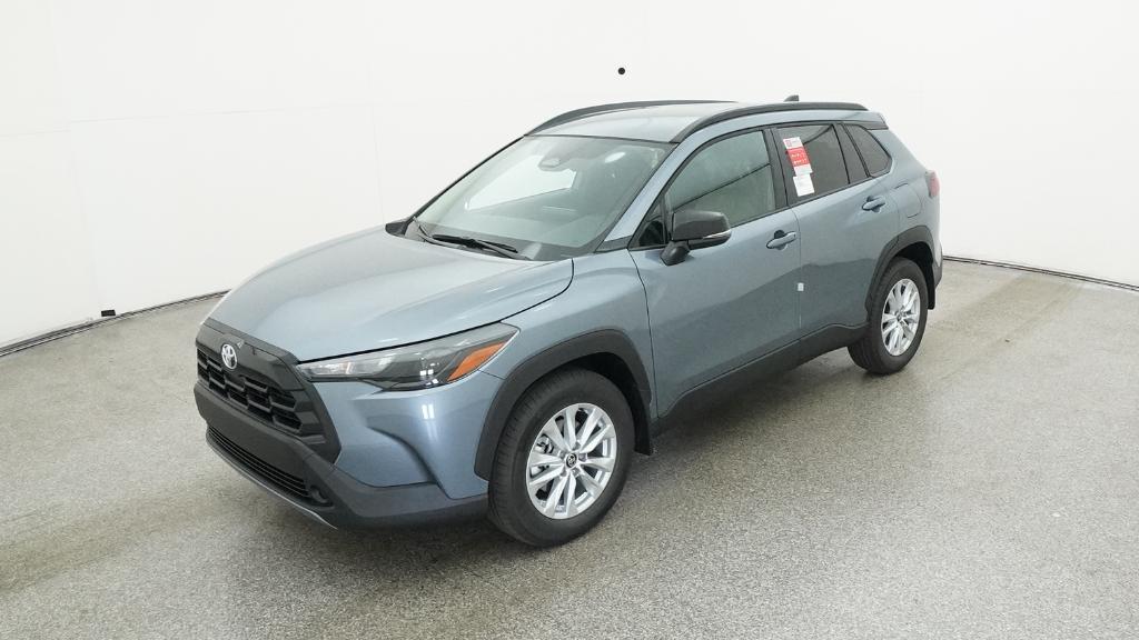 new 2026 Toyota Corolla Cross car, priced at $29,178