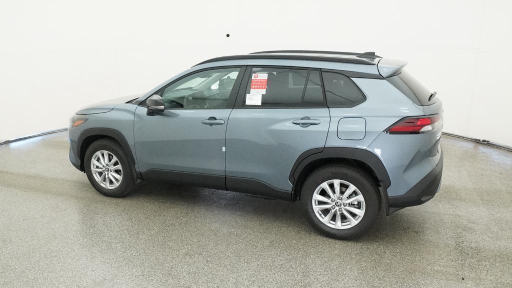 new 2026 Toyota Corolla Cross car, priced at $29,178