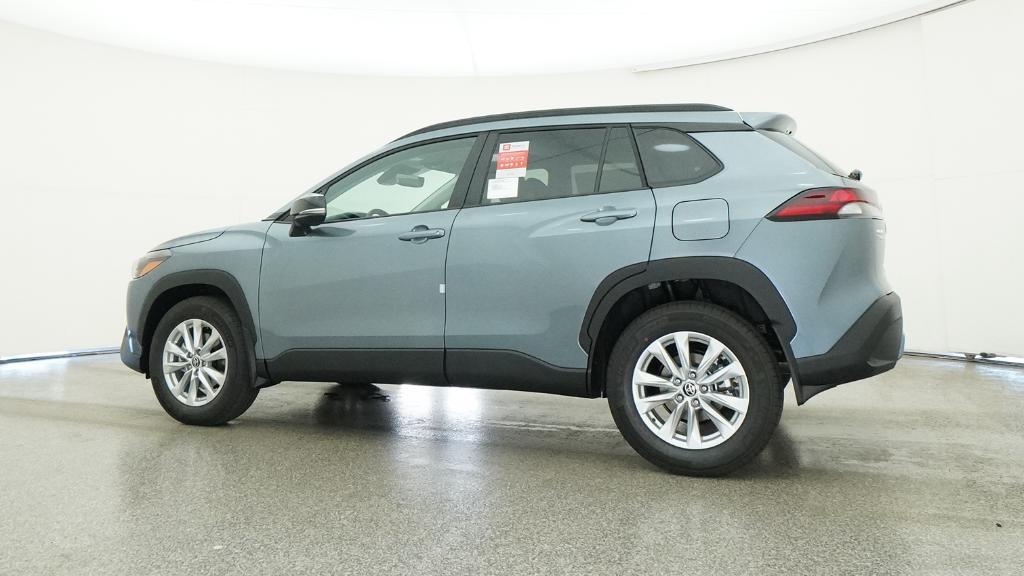 new 2026 Toyota Corolla Cross car, priced at $29,178