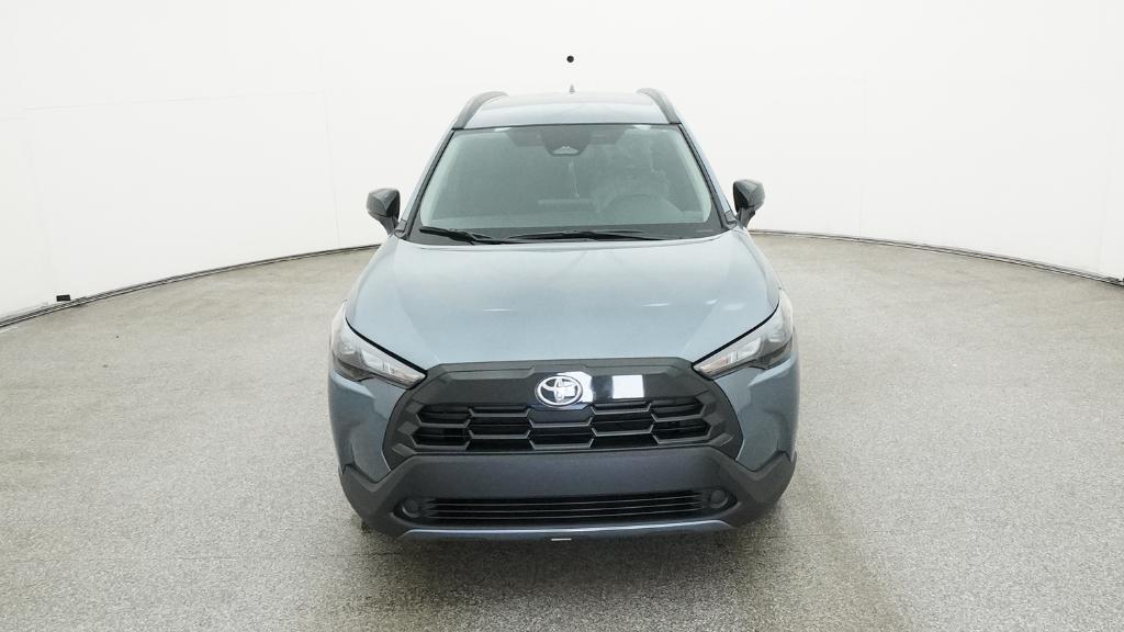 new 2026 Toyota Corolla Cross car, priced at $29,178