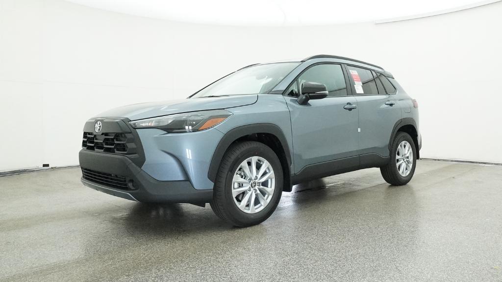 new 2026 Toyota Corolla Cross car, priced at $29,178