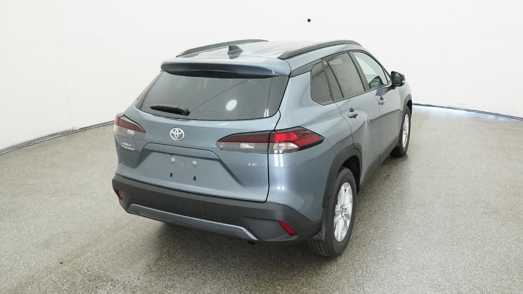 new 2026 Toyota Corolla Cross car, priced at $29,178