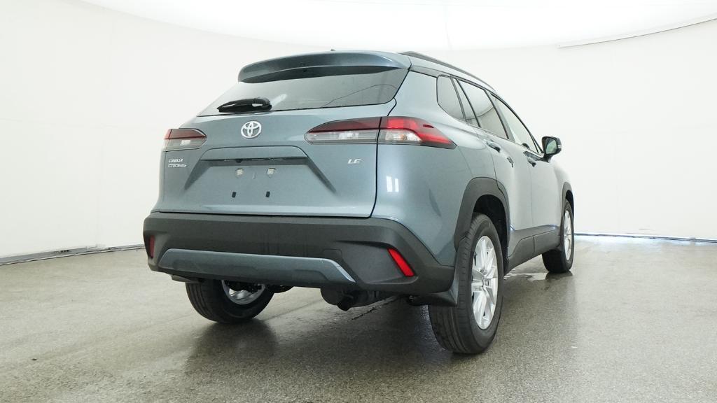 new 2026 Toyota Corolla Cross car, priced at $29,178
