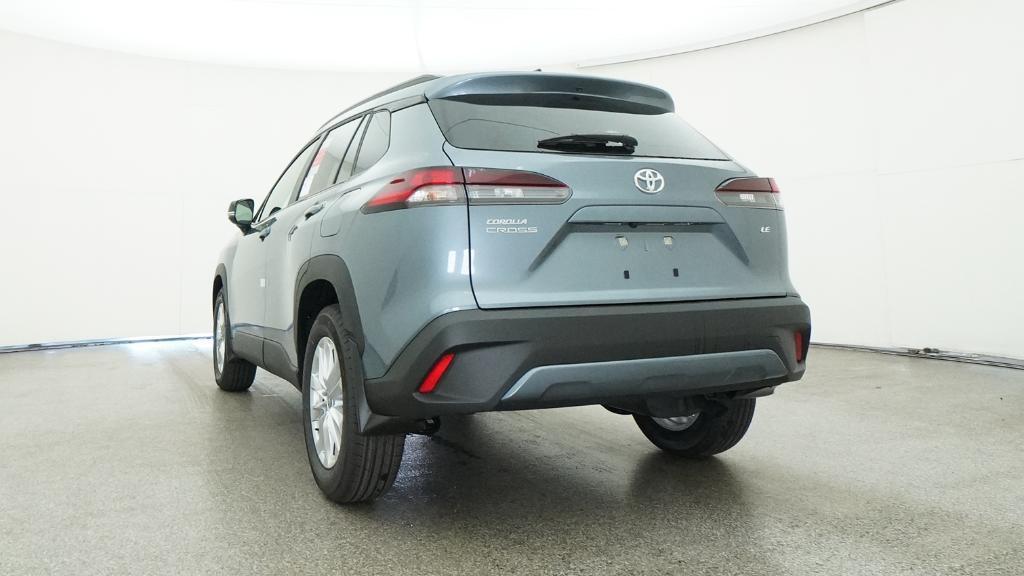 new 2026 Toyota Corolla Cross car, priced at $29,178