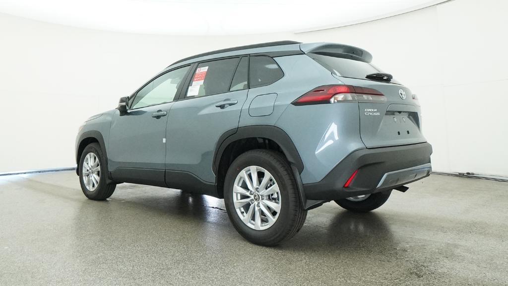 new 2026 Toyota Corolla Cross car, priced at $29,178