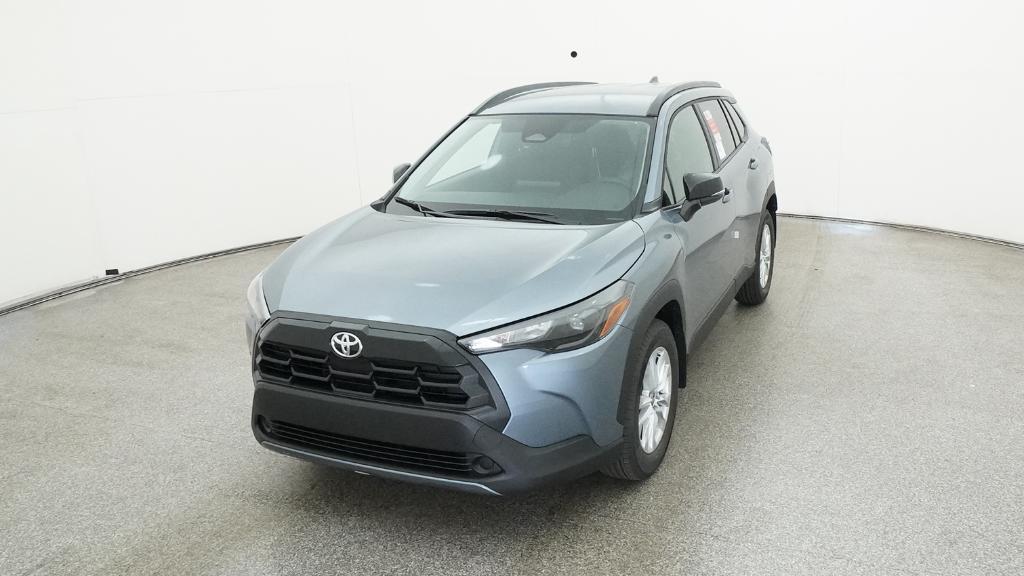 new 2026 Toyota Corolla Cross car, priced at $29,178