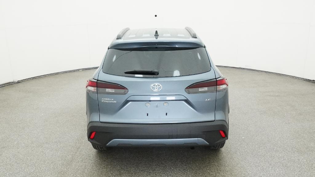 new 2026 Toyota Corolla Cross car, priced at $29,178