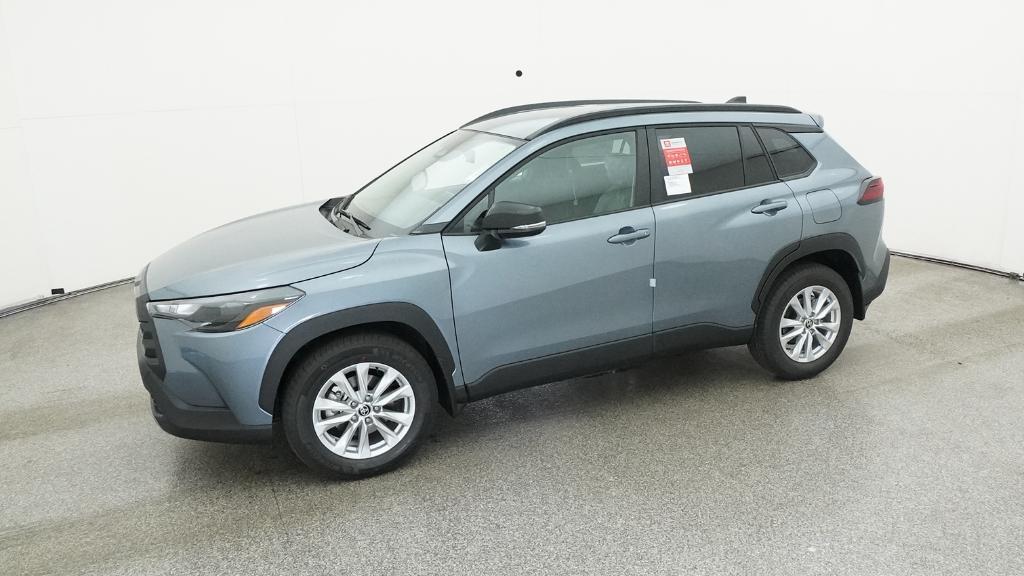 new 2026 Toyota Corolla Cross car, priced at $29,178