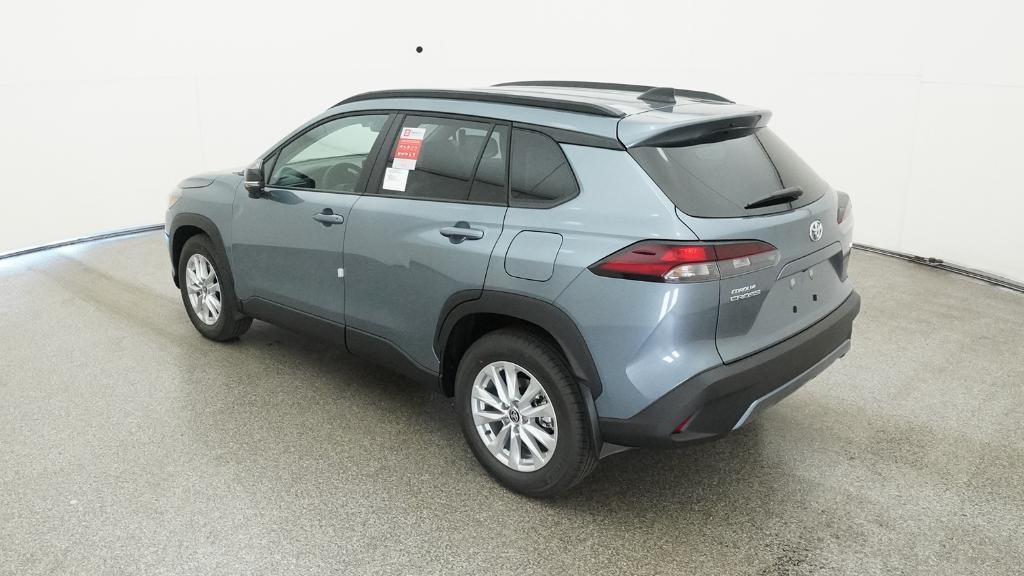 new 2026 Toyota Corolla Cross car, priced at $29,178