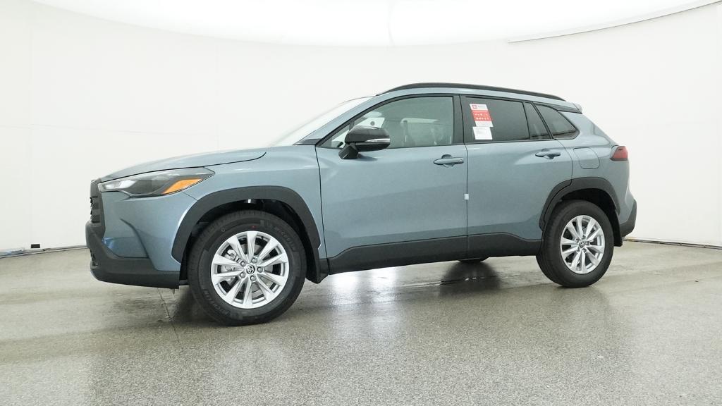 new 2026 Toyota Corolla Cross car, priced at $29,178