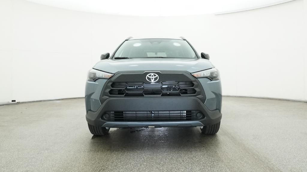 new 2026 Toyota Corolla Cross car, priced at $29,178