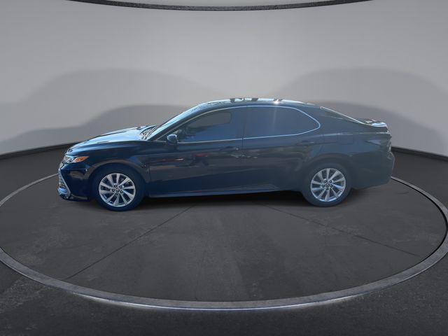used 2023 Toyota Camry car, priced at $25,061