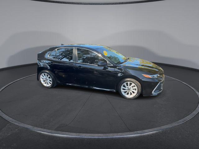 used 2023 Toyota Camry car, priced at $25,061