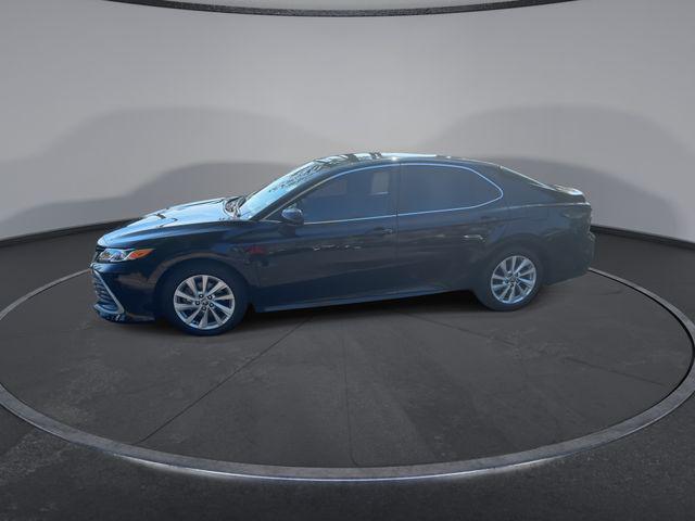 used 2023 Toyota Camry car, priced at $25,061