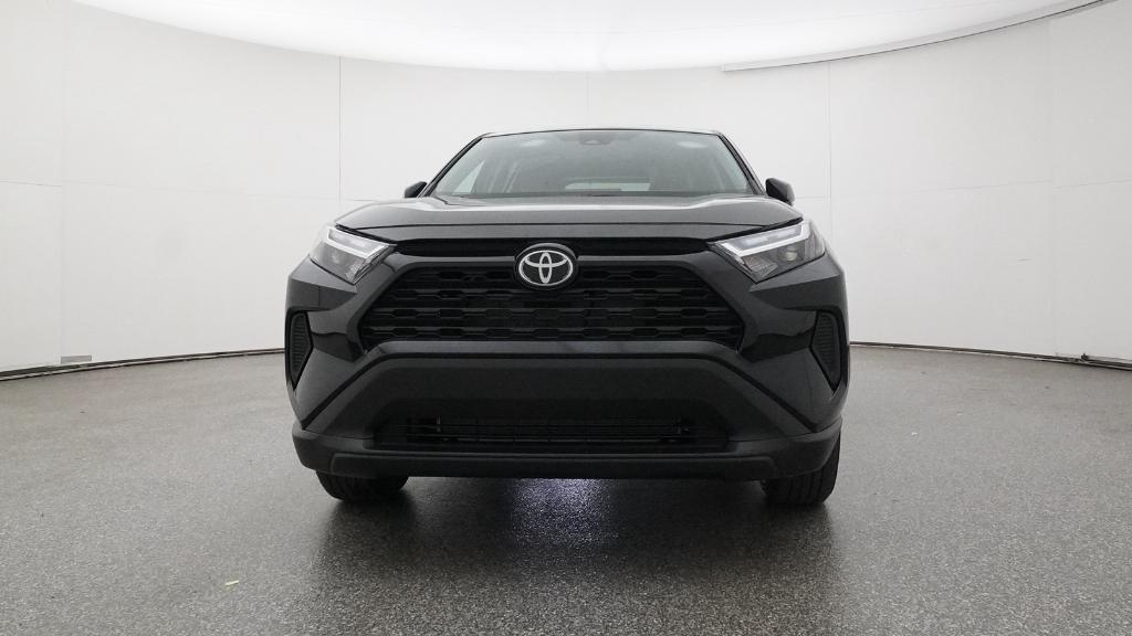 new 2025 Toyota RAV4 car, priced at $30,970