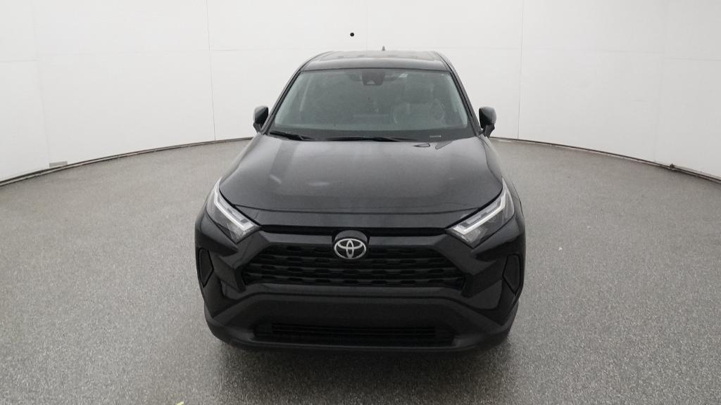 new 2025 Toyota RAV4 car, priced at $30,970