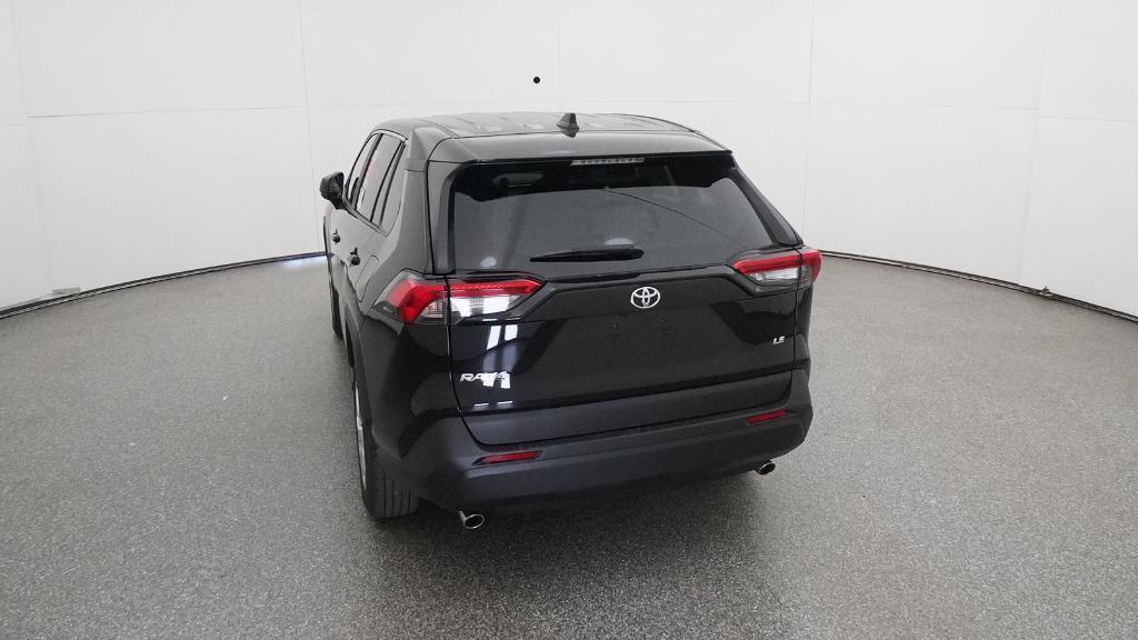 new 2025 Toyota RAV4 car, priced at $30,970