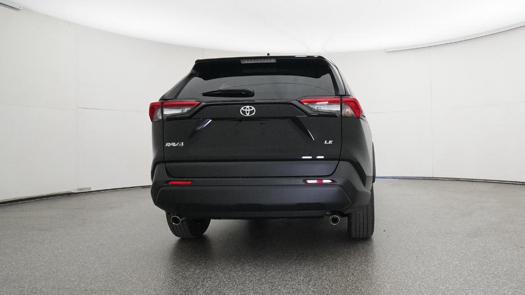 new 2025 Toyota RAV4 car, priced at $30,970