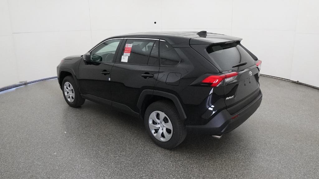 new 2025 Toyota RAV4 car, priced at $30,970