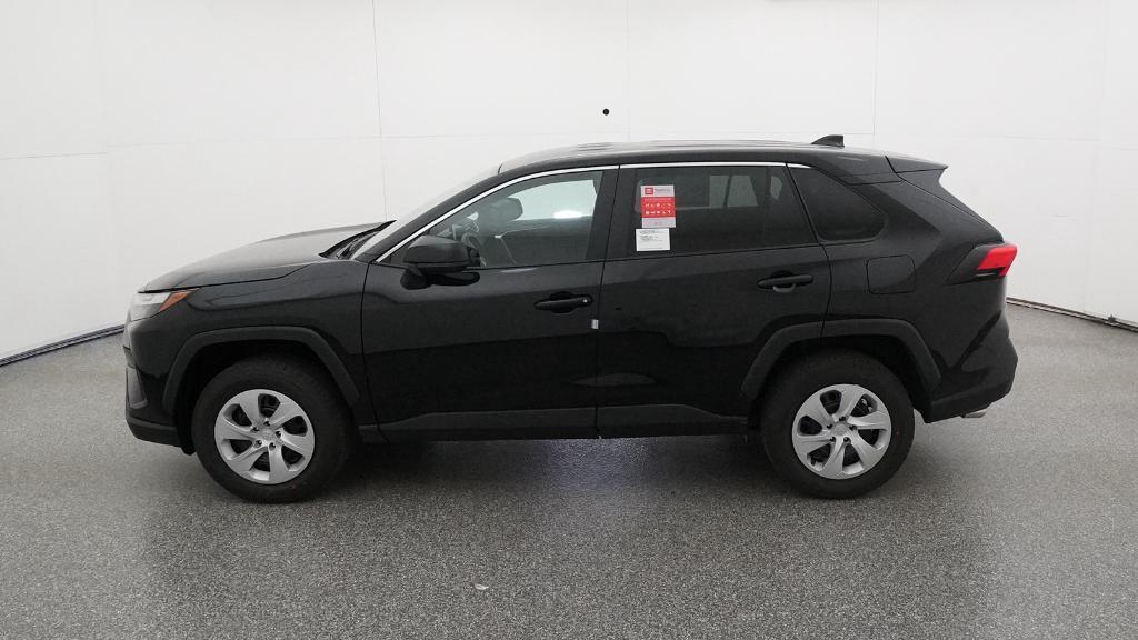 new 2025 Toyota RAV4 car, priced at $30,970