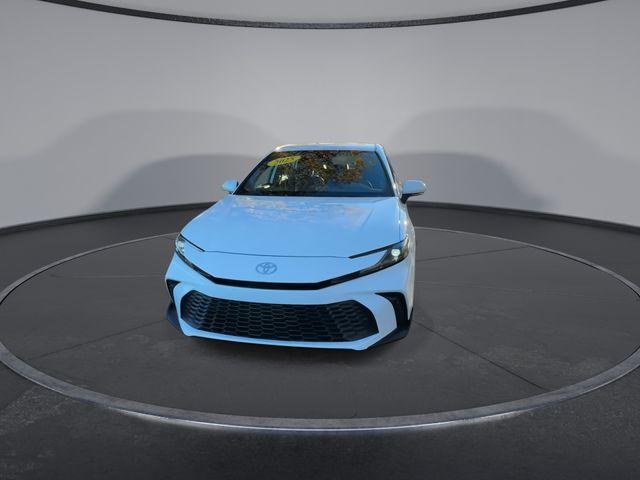 used 2025 Toyota Camry car, priced at $32,455