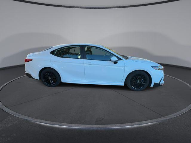 used 2025 Toyota Camry car, priced at $32,455