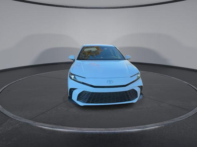 used 2025 Toyota Camry car, priced at $32,455