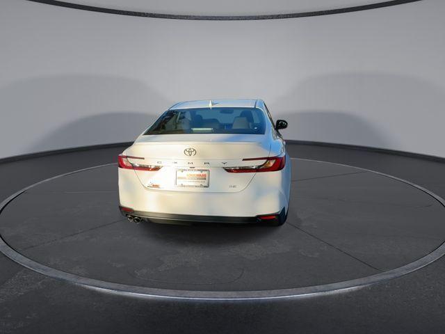 used 2025 Toyota Camry car, priced at $32,455