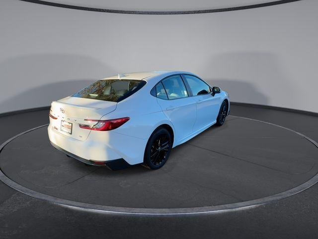 used 2025 Toyota Camry car, priced at $32,455