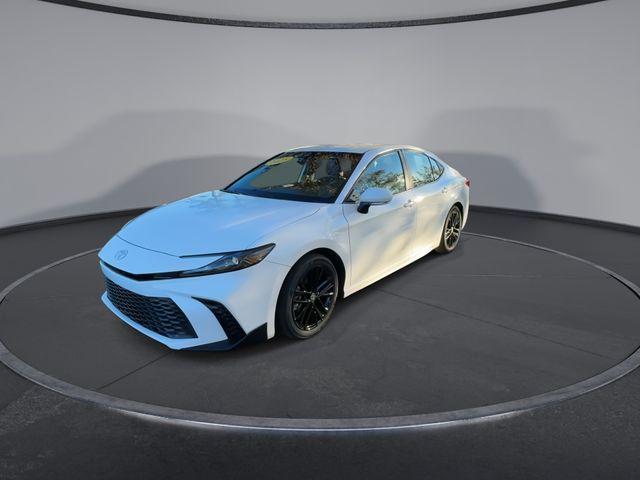 used 2025 Toyota Camry car, priced at $32,455